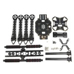 Holybro S500 Wheelbase Frame 10 Inch 480mm Kit for RC Drone Quadcopter Spare DIY Accessories Replacement Parts